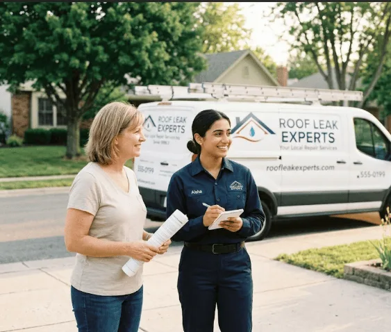 Roof Leak Repair Charlotte, TX FAQs