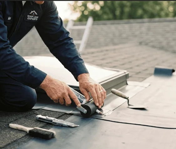 Why choose Roof Leak Repair in Charlotte, TX